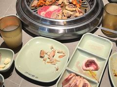 -盛江山自助料理(太原街万达店)