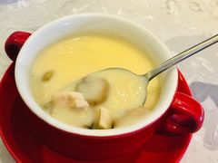 鸡茸蘑菇汤-必胜客(WOW中心城店)