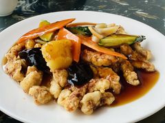 糖醋肉-桃园中华料理炸酱面(燕儿岛路店)