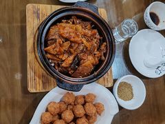 -京天红酒家(虎坊路店)