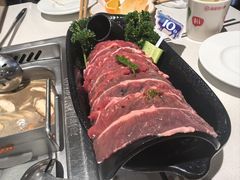 -海底捞火锅(长宁路龙之梦店)