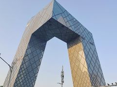 -中央广播电视总台(光华路办公区)