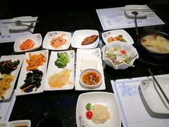 -青松馆韩国料理(香港中路佳世客店)