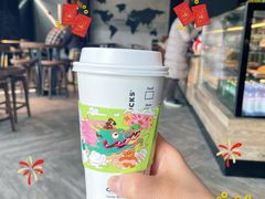 -星巴克(七宝领展广场1F店)