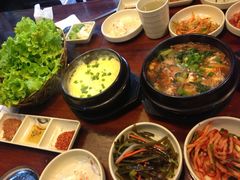 火炉情-火炉情韩国料理店(古田路店)