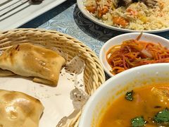 -巴扎美食·新疆菜·西域歌舞表演餐厅(新疆大厦店)