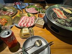 -老卜奎齐齐哈尔烤肉(人民东路店)