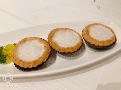 酥皮鲜奶燕窝挞-金悦轩海鲜酒家(拱北店)