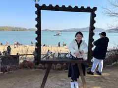 -天目湖山水园