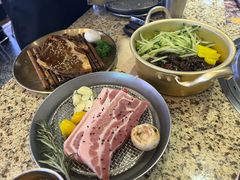 -安又胖韩国烤肉(美罗城店)