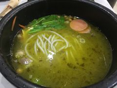 青花椒过桥米线-官人桥番茄米线(温江行署店)