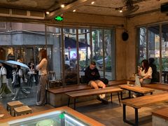 -来回·咖啡(天河南店)