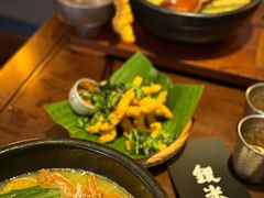 -银米·云南传统过桥米线(双廊黑金冠店)