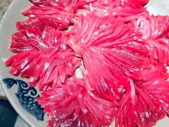 菊花郡肝-重庆渝达老火锅(春熙路店)