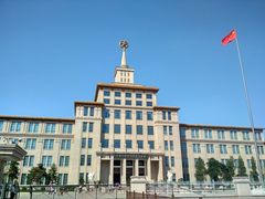 门面-中国人民革命军事博物馆