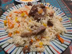 老爷家的手抓饭·-巴依老爷新疆美食(工体旗舰店)