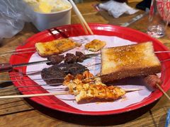 -北三老太太烧烤(人生一串上榜店)