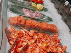 -晶丽香榭自助餐(南京大饭店)