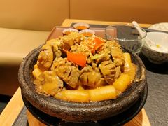 石锅手打牛肉丸-潮堂 · 潮州菜(国贸商城店)