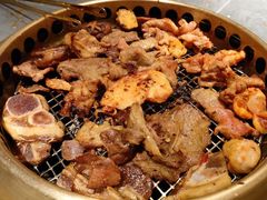 -韩盛·盛江山自助料理(于洪新玛特店)