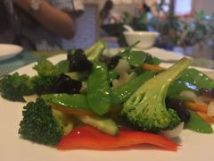 iphone_upload_pic-朵朵开素食餐厅(后宰门街店)