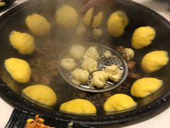 -姥家海鲜大锅台(永丰胡同老店)