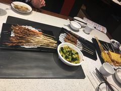 -九府羊·鲜羊火锅·烤串(新华路店)