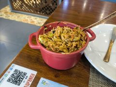 比尔亚尼鸡肉炒饭-哈努曼印度餐厅(吴泾宝龙广场店)