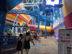 -青岛东方影都融创水世界