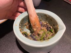 擂辣椒皮蛋-湘阁里辣(南联锦泰城店)