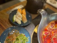 -湊湊火锅·茶憩(东城万达店)