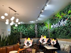 -Peet's Coffee皮爷咖啡(德基店)