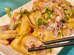 葱油淋鸡-粤·向群饭店(泮塘路店)