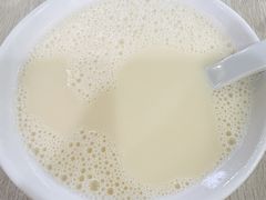 豆浆配淮山-兄弟深夜豆浆