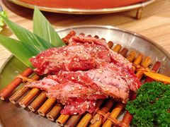 -西塔老太太泥炉烤肉(武汉摩尔城店)
