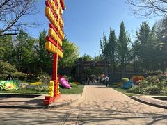 -洛阳市隋唐城遗址植物园