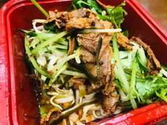 -猪脑壳凉面(武陵源店)