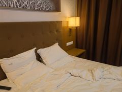 -长白山万达锦华套房酒店