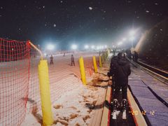 -北京西山滑雪场