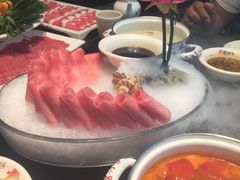 -一尊皇牛(丽彩万达店)