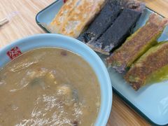 甜沫-众品老方子锅贴甜沫(李村店)