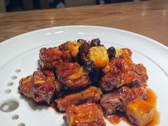 春砂仁焗排骨-张家卫·阳江菜·小海鲜(肥婆湾桥店)