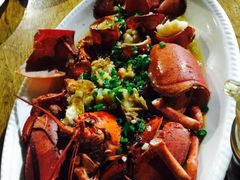 -胖大嫂渔家排档·全海景餐厅(渔村店)