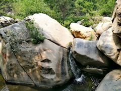 -碓臼峪自然风景区