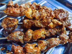 -清真·马坡烧烤涮牛肚·酸浆火锅(新区总店)