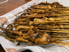 -十里铺铁板鱿鱼