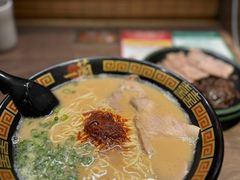 -一蘭拉面(新宿中央东口店)