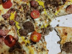 超级汉堡披萨-Tubestation站点比萨(五道营店)