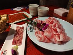 -袁老四重庆老火锅(桐梓坡店)
