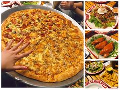 -Tubestation站点比萨(五道营店)